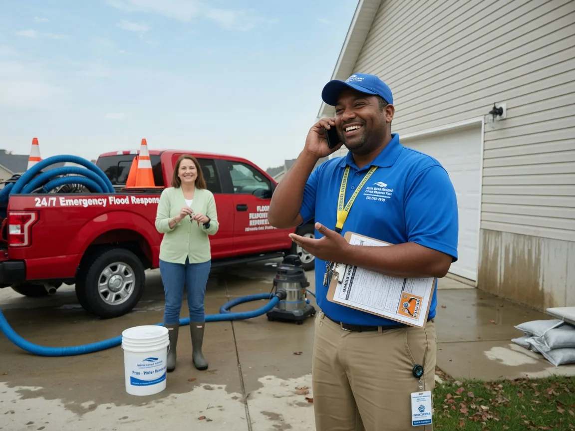 Storm Damage Water Removal Hibernia, NJ FAQs